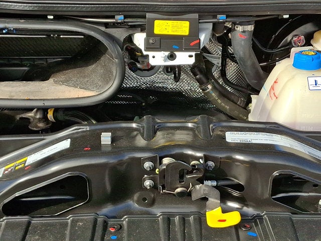 2025 RAM ProMaster Cargo Van Tradesman