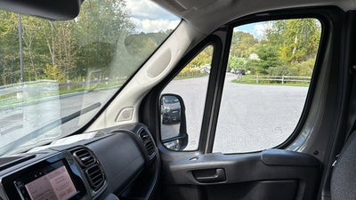 2025 RAM ProMaster Cargo Van Tradesman