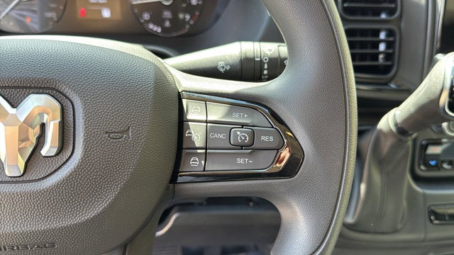 2026 RAM ProMaster Cargo Van Tradesman