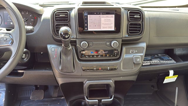 2026 RAM ProMaster Cargo Van Tradesman