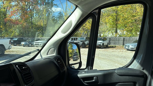 2026 RAM ProMaster Cargo Van Tradesman