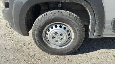 2026 RAM ProMaster Cargo Van Tradesman