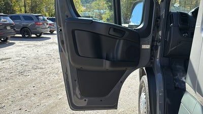 2026 RAM ProMaster Cargo Van Tradesman