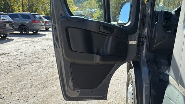 2026 RAM ProMaster Cargo Van Tradesman