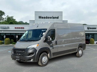 2026 RAM ProMaster Cargo Van Tradesman