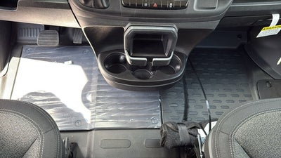 2026 RAM ProMaster Cargo Van Tradesman