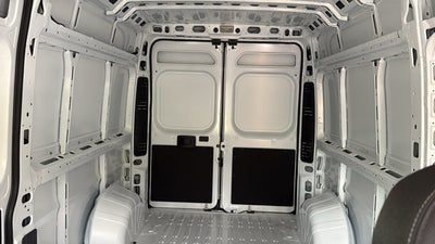2026 RAM ProMaster Cargo Van Tradesman