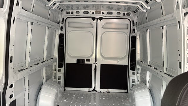 2026 RAM ProMaster Cargo Van Tradesman