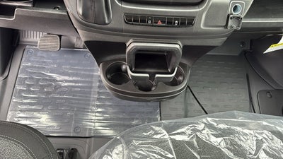 2026 RAM ProMaster Cargo Van Tradesman