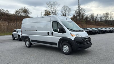 2026 RAM ProMaster Cargo Van Tradesman