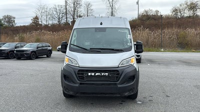 2026 RAM ProMaster Cargo Van Tradesman