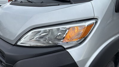 2026 RAM ProMaster Cargo Van Tradesman