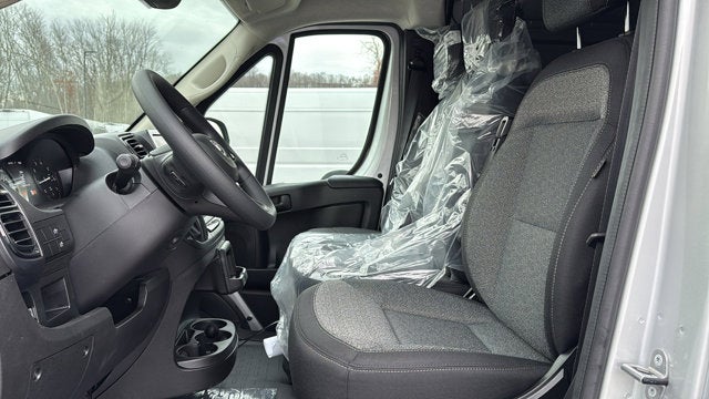 2026 RAM ProMaster Cargo Van Tradesman