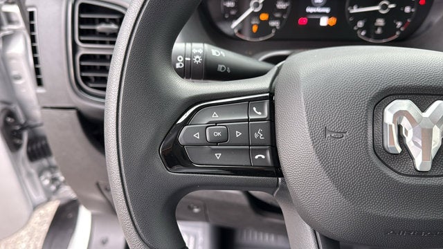 2026 RAM ProMaster Cargo Van Tradesman