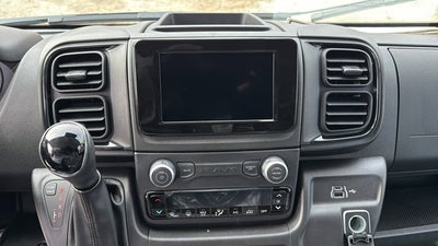 2026 RAM ProMaster Cargo Van Tradesman