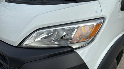 2026 RAM ProMaster Cargo Van Tradesman