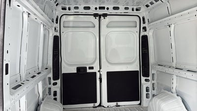2026 RAM ProMaster Cargo Van Tradesman