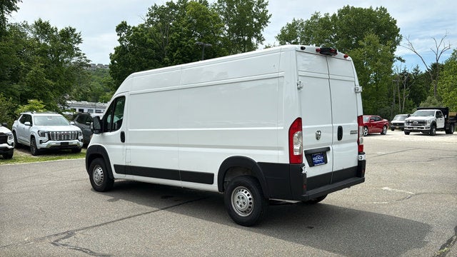 2026 RAM ProMaster Cargo Van Tradesman