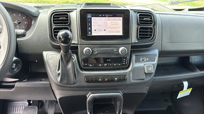 2026 RAM ProMaster Cargo Van Tradesman