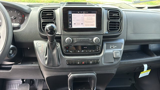 2026 RAM ProMaster Cargo Van Tradesman