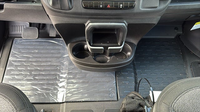 2026 RAM ProMaster Cargo Van Tradesman
