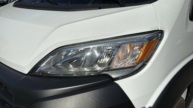 2026 RAM ProMaster Cargo Van Tradesman