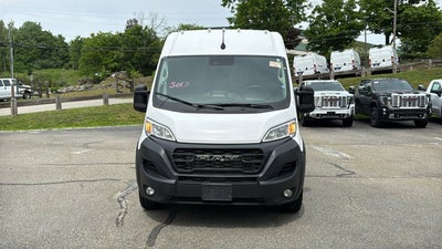 2025 RAM ProMaster Cargo Van Tradesman