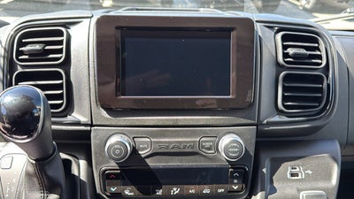 2026 RAM ProMaster Cargo Van Tradesman