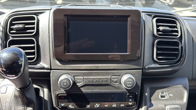 2026 RAM ProMaster Cargo Van Tradesman