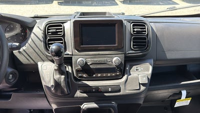 2026 RAM ProMaster Cargo Van Tradesman