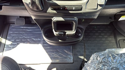 2026 RAM ProMaster Cargo Van Tradesman