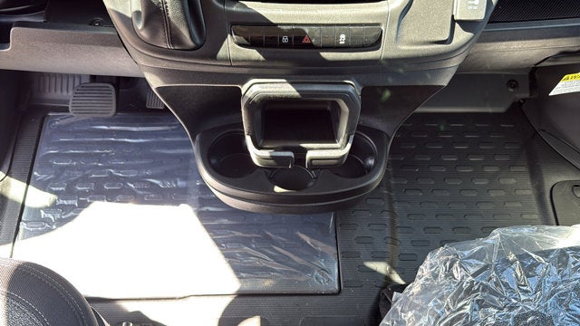 2026 RAM ProMaster Cargo Van Tradesman
