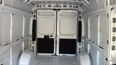 2026 RAM ProMaster Cargo Van Tradesman