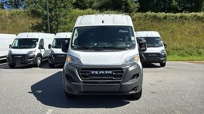 2026 RAM ProMaster Cargo Van Tradesman