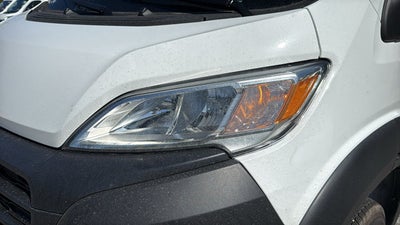 2026 RAM ProMaster Cargo Van Tradesman