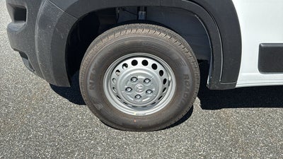 2026 RAM ProMaster Cargo Van Tradesman