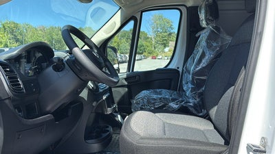 2026 RAM ProMaster Cargo Van Tradesman