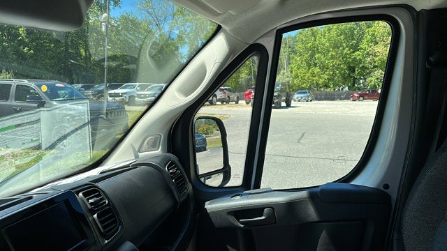 2025 RAM ProMaster Cargo Van Tradesman
