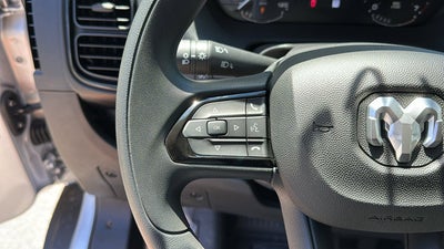 2025 RAM ProMaster Cargo Van Tradesman