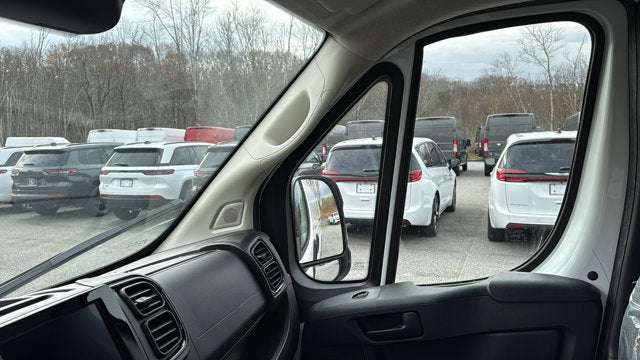 2026 RAM ProMaster Cargo Van Tradesman