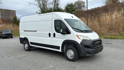2026 RAM ProMaster Cargo Van Tradesman