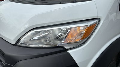 2026 RAM ProMaster Cargo Van Tradesman