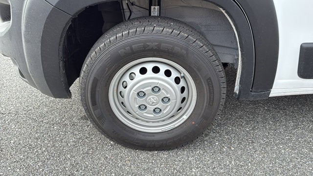 2026 RAM ProMaster Cargo Van Tradesman