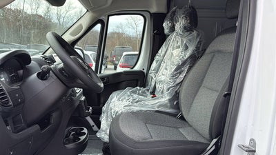 2026 RAM ProMaster Cargo Van Tradesman