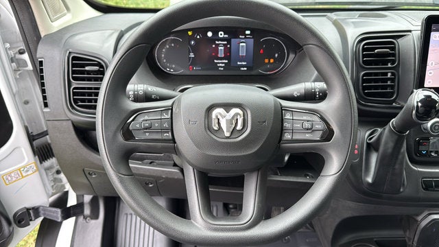 2025 RAM ProMaster Cargo Van Tradesman