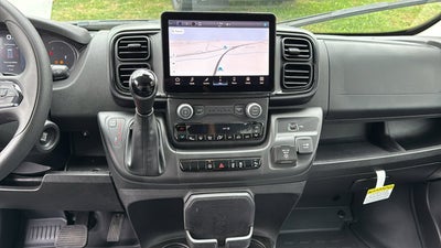 2025 RAM ProMaster Cargo Van Tradesman