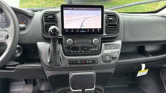 2025 RAM ProMaster Cargo Van Tradesman