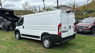 2025 RAM ProMaster Cargo Van Tradesman