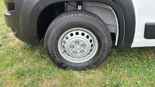 2025 RAM ProMaster Cargo Van Tradesman