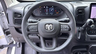 2025 RAM ProMaster Cargo Van Tradesman
